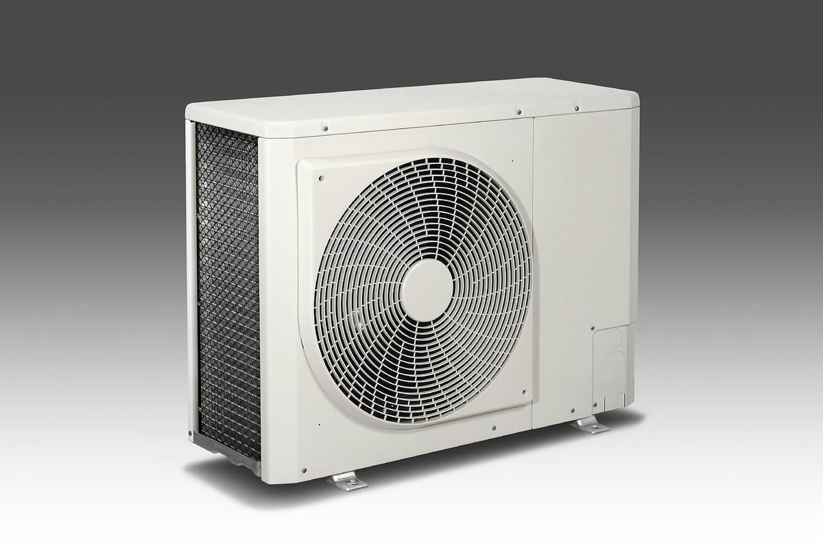 New Carrier AC installation Brentwood TN