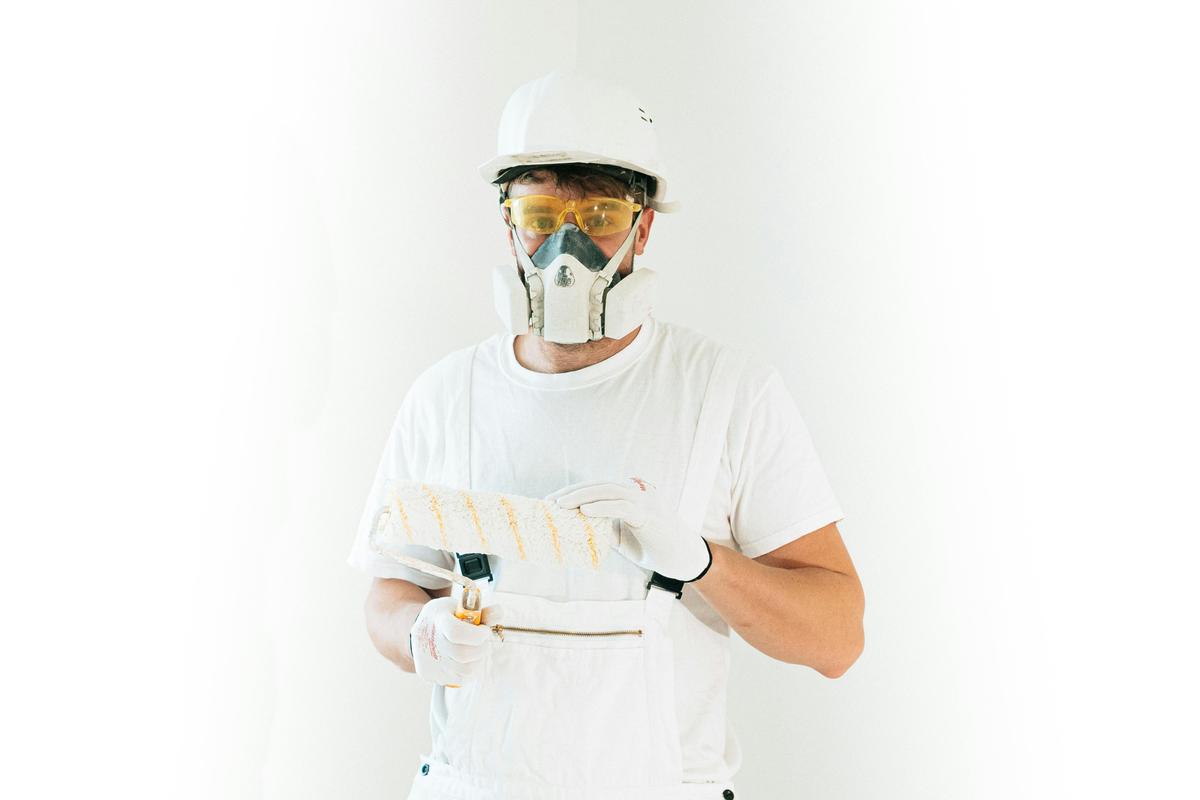 Interior painting living room Highlands Ranch