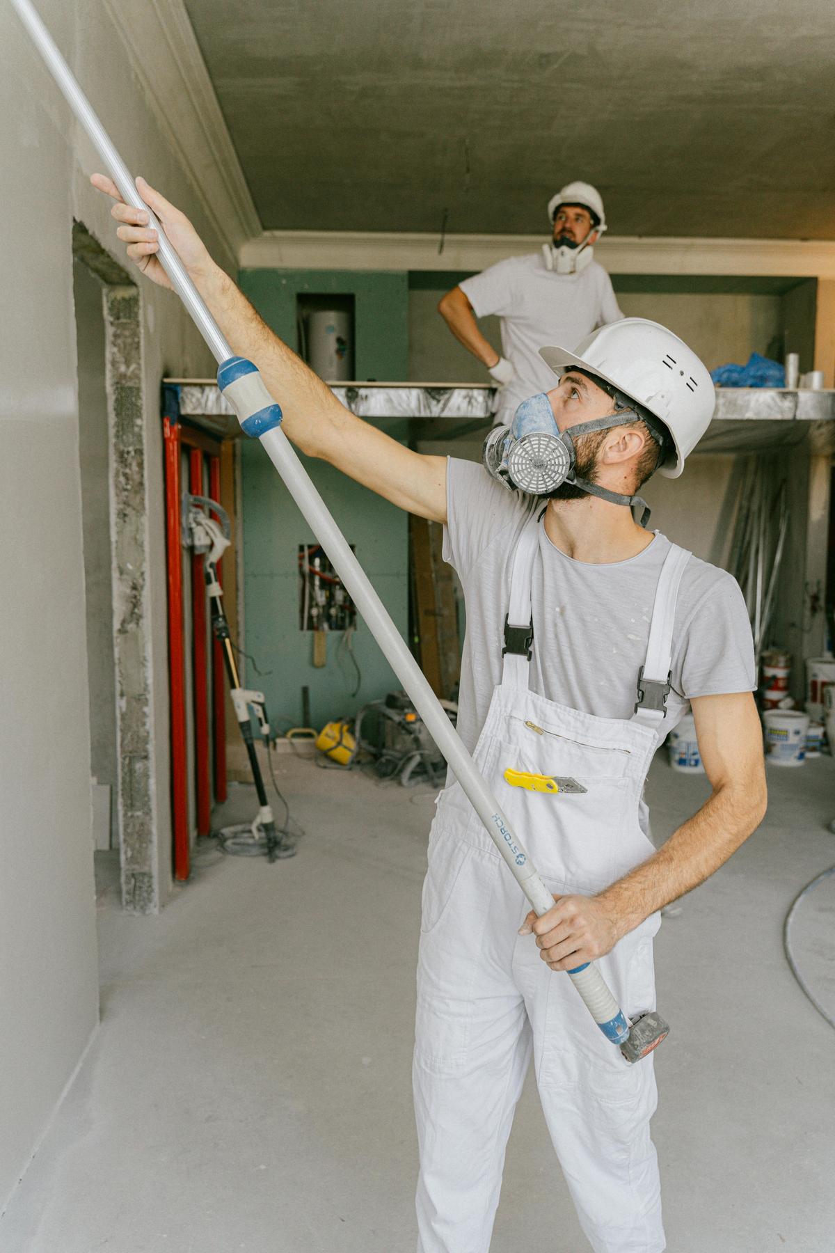 Interior bedroom painting Denver