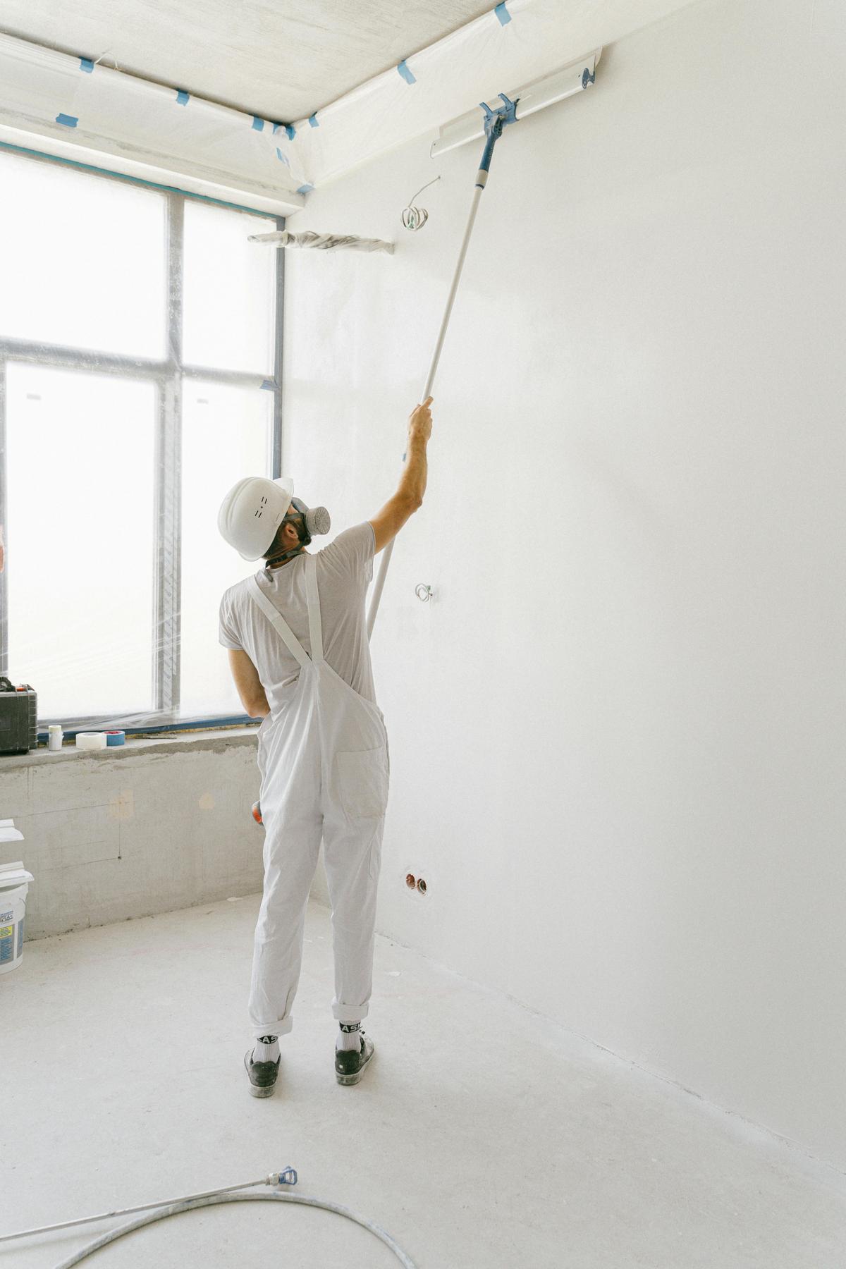 Interior painting kitchen Denver