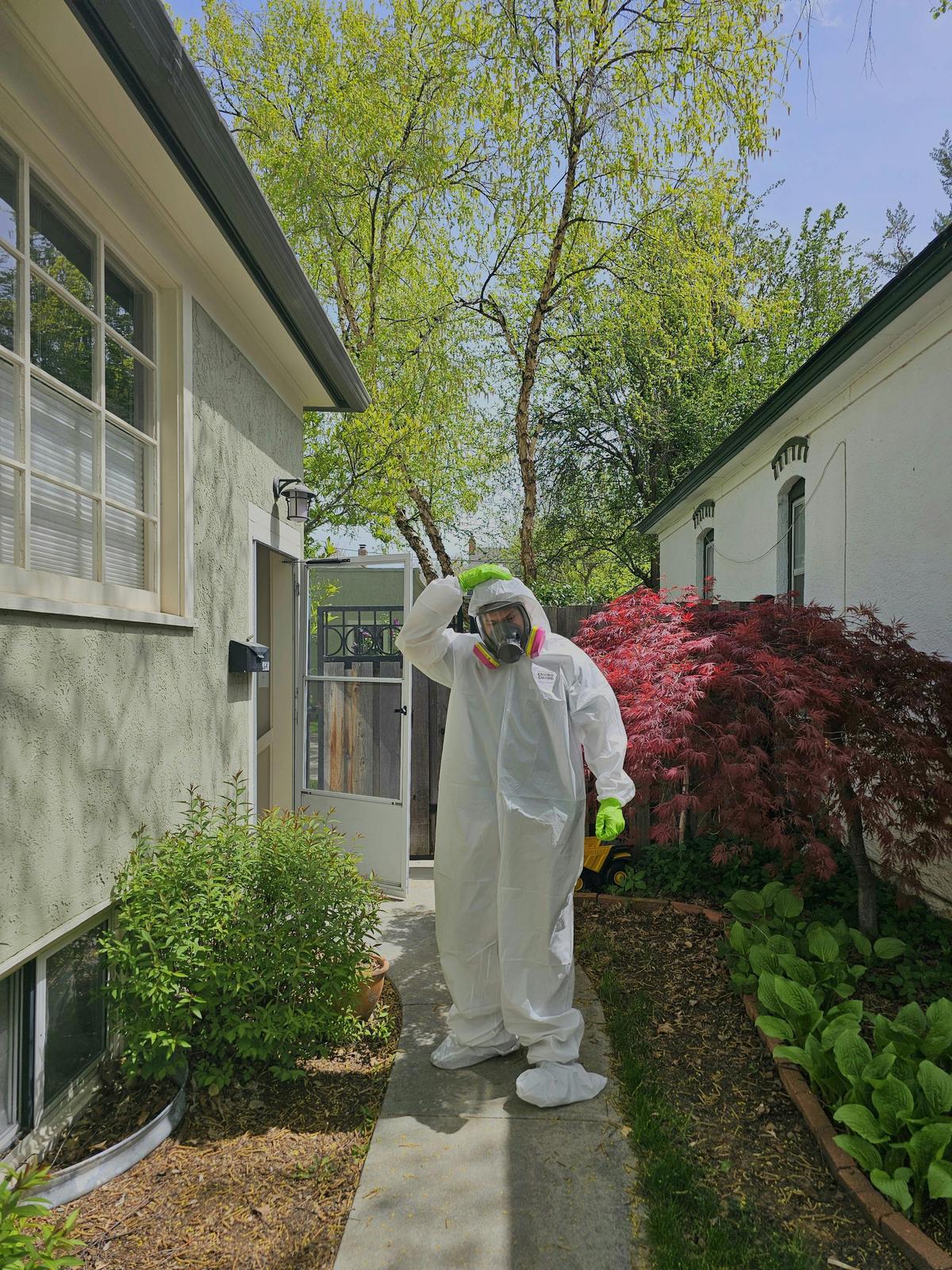 Shield Pest Defense Team