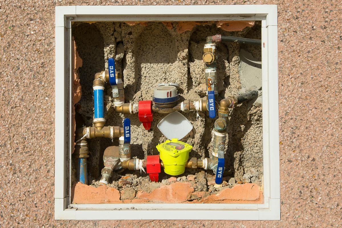 Pipe repair