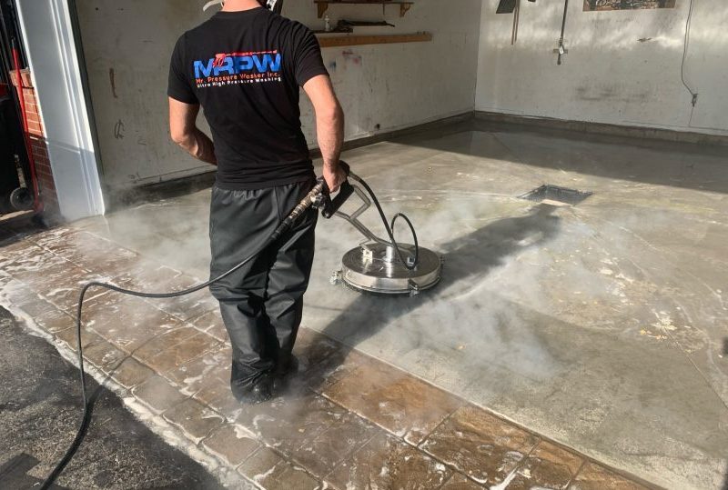 Driveway cleaning Charlotte